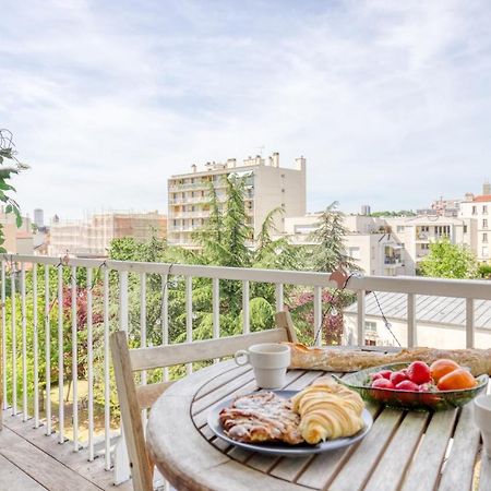 Zzzen Aux Portes De Paris Avec Parking Et Netflix Vincennes Ngoại thất bức ảnh