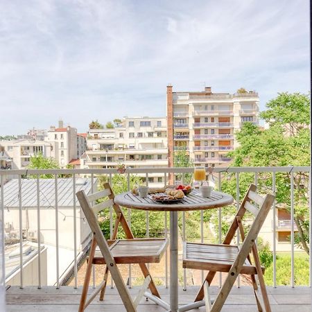 Zzzen Aux Portes De Paris Avec Parking Et Netflix Vincennes Ngoại thất bức ảnh