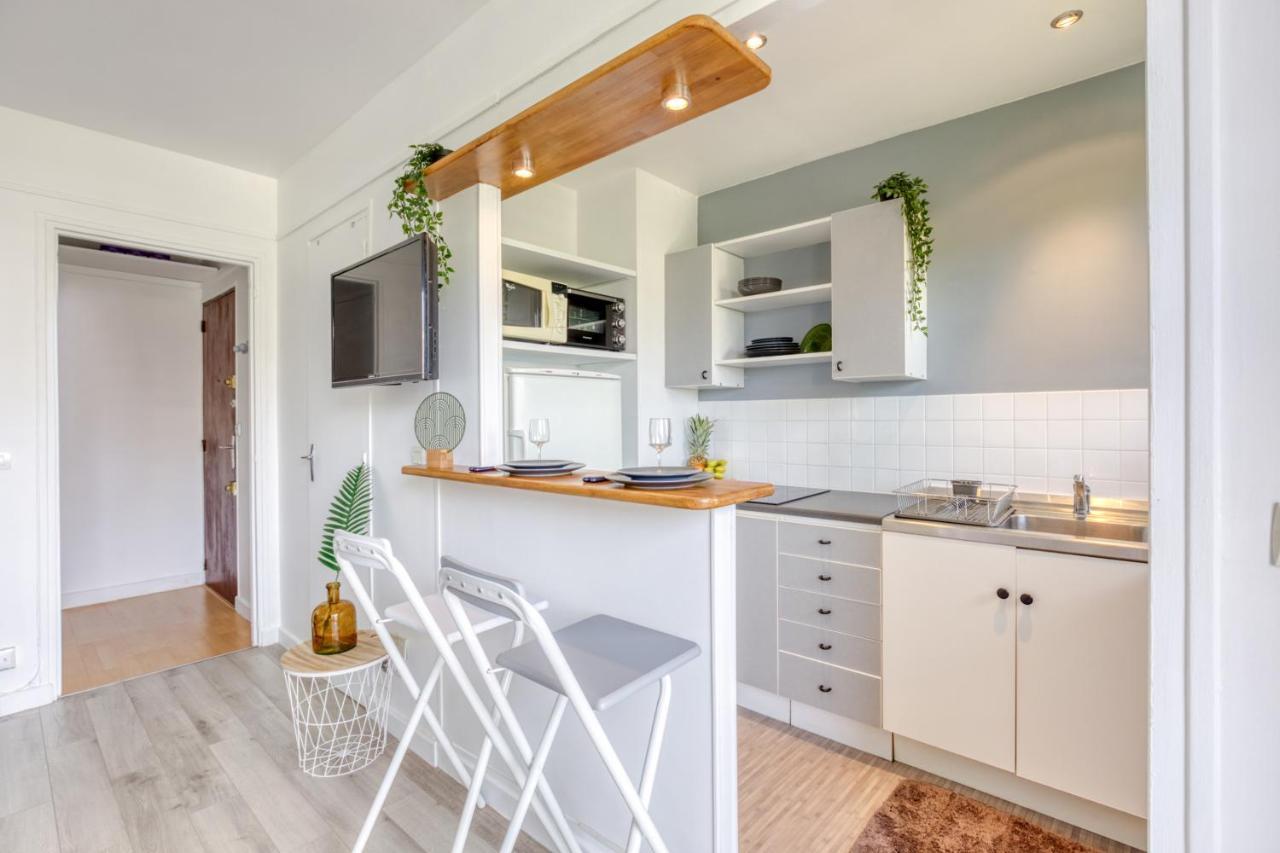 Zzzen Aux Portes De Paris Avec Parking Et Netflix Vincennes Ngoại thất bức ảnh